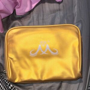 ??? Makeup Pouch with 4 Zipper Pockets (New)